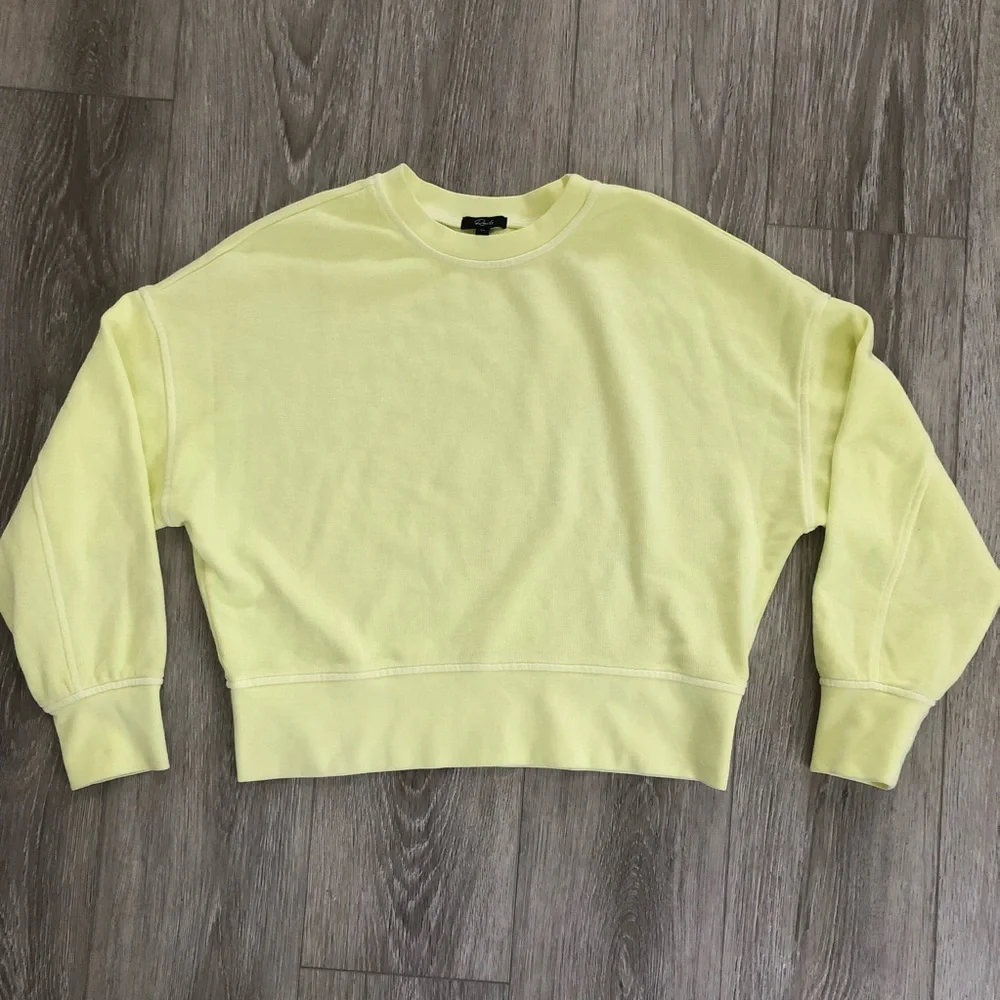 SOLD Rails Sweatshirt - Picture 5 of 10